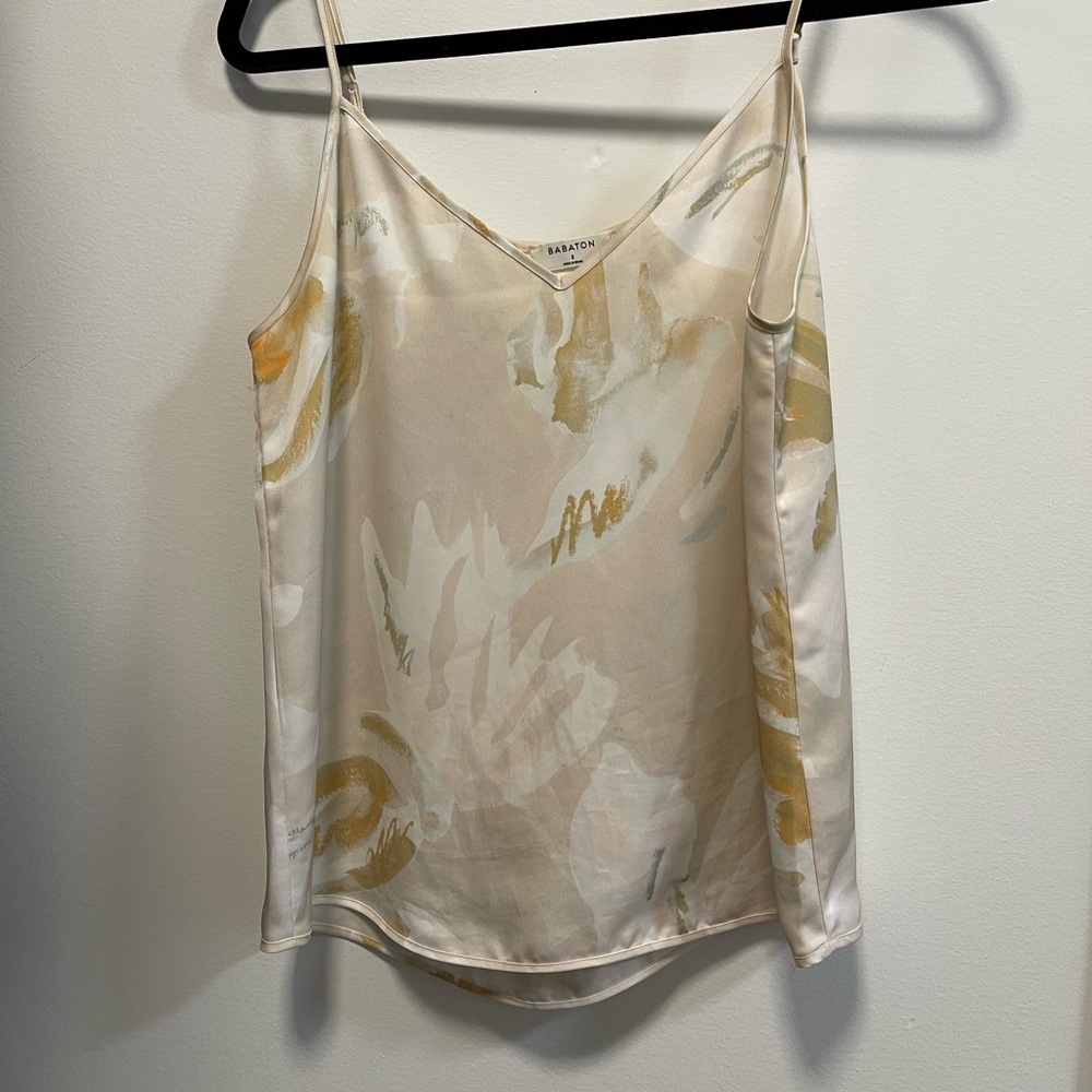 Aritzia Babaton Everly Camisole (NWOT)